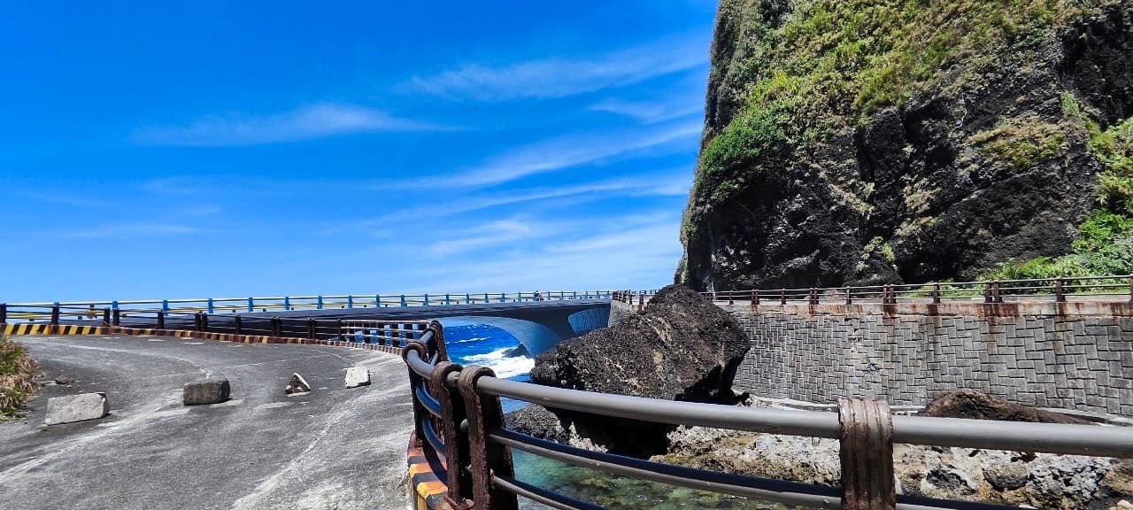 07/16 綠島-火燒。安山岩