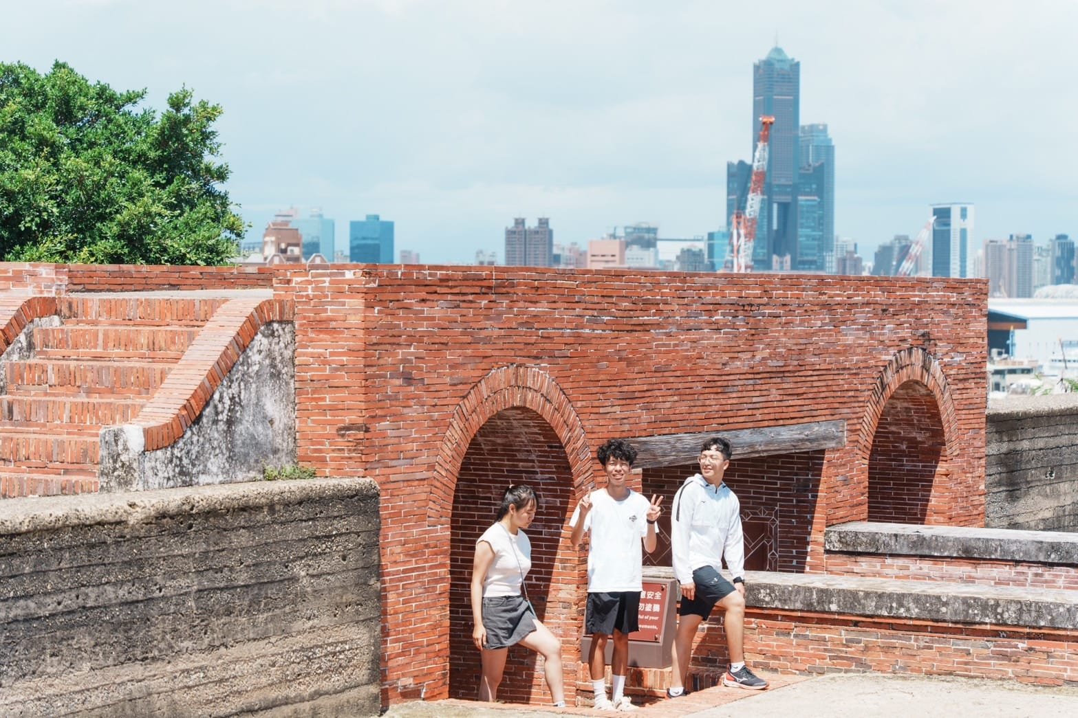07/09 高雄-尋古探幽